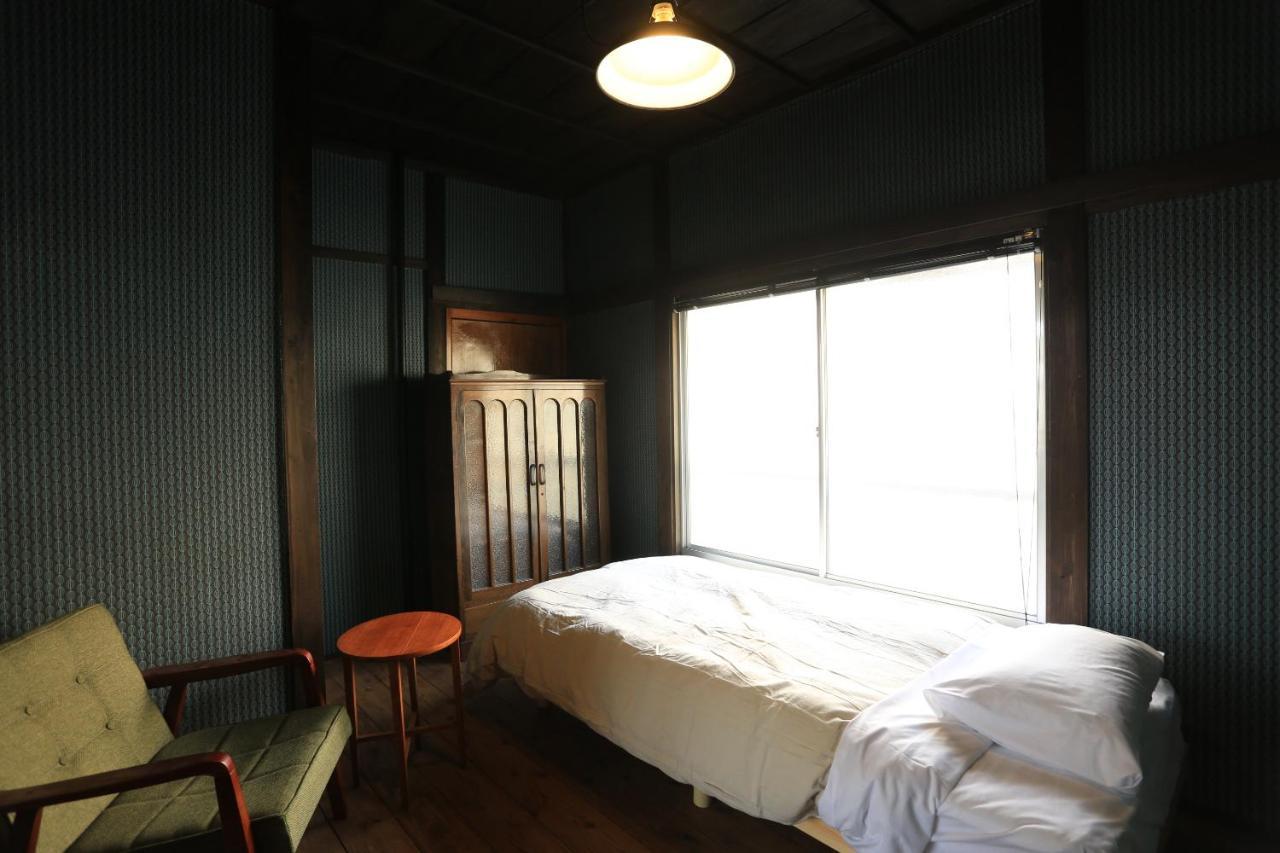 Mojiko Guest House Porto Китакюсю Экстерьер фото