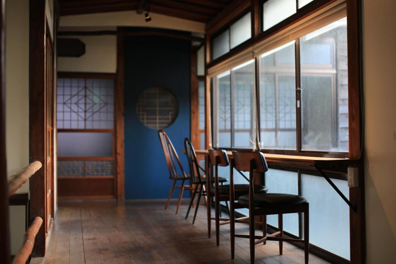 Mojiko Guest House Porto Китакюсю Экстерьер фото