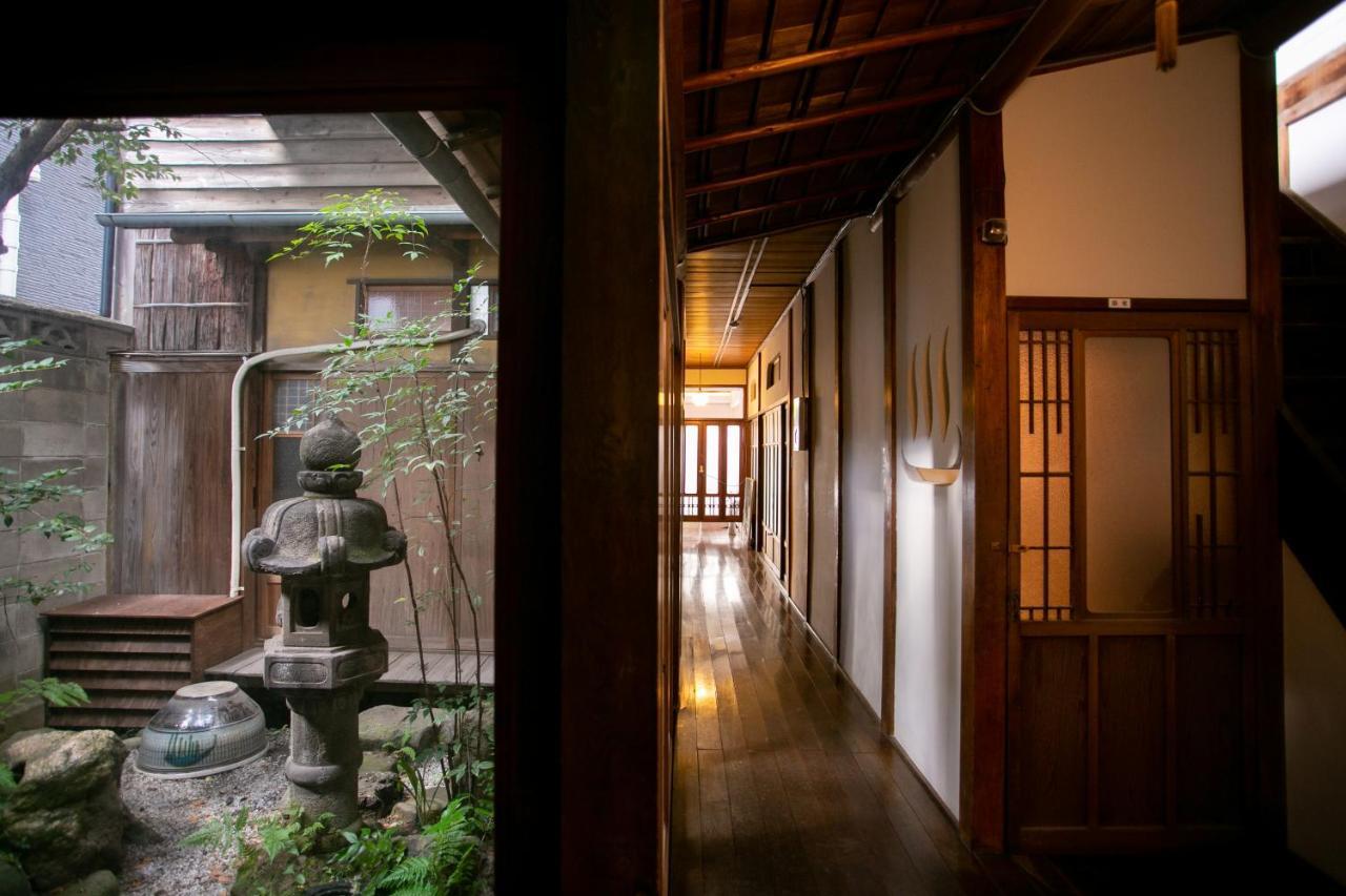 Mojiko Guest House Porto Китакюсю Экстерьер фото