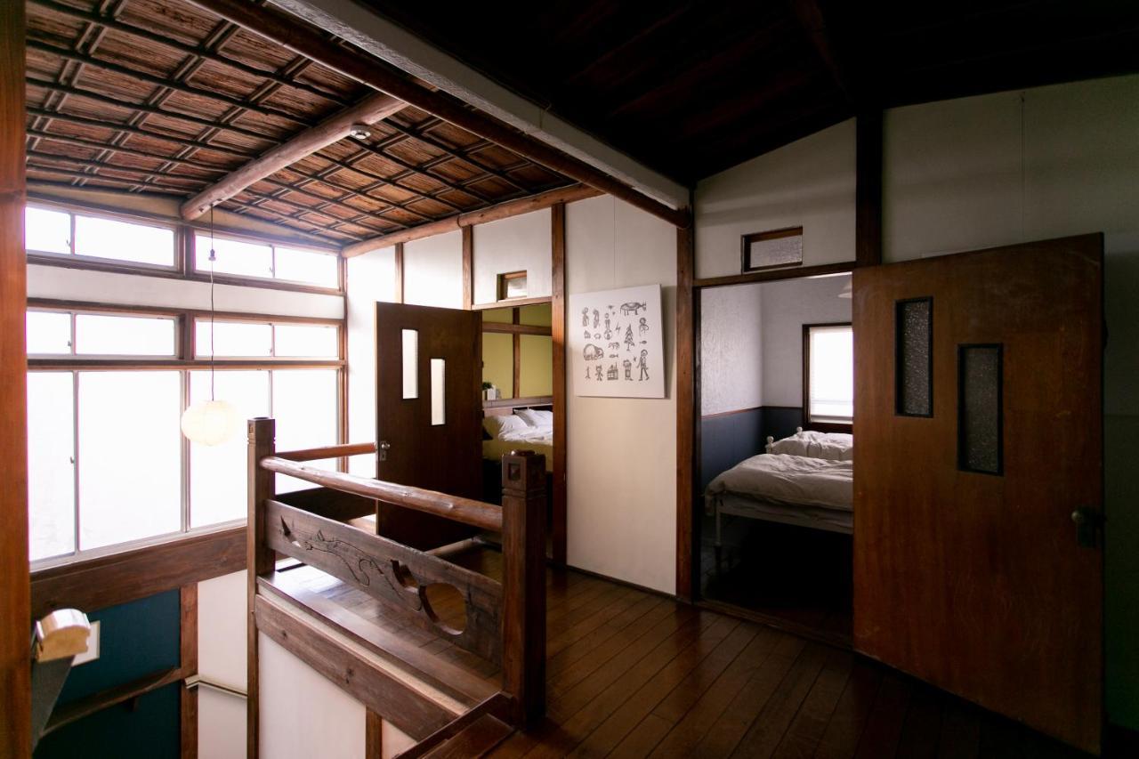 Mojiko Guest House Porto Китакюсю Экстерьер фото