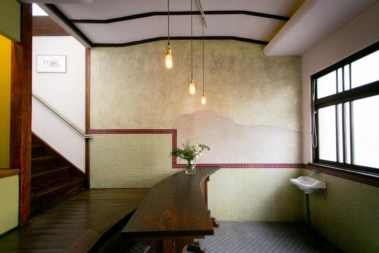 Mojiko Guest House Porto Китакюсю Экстерьер фото