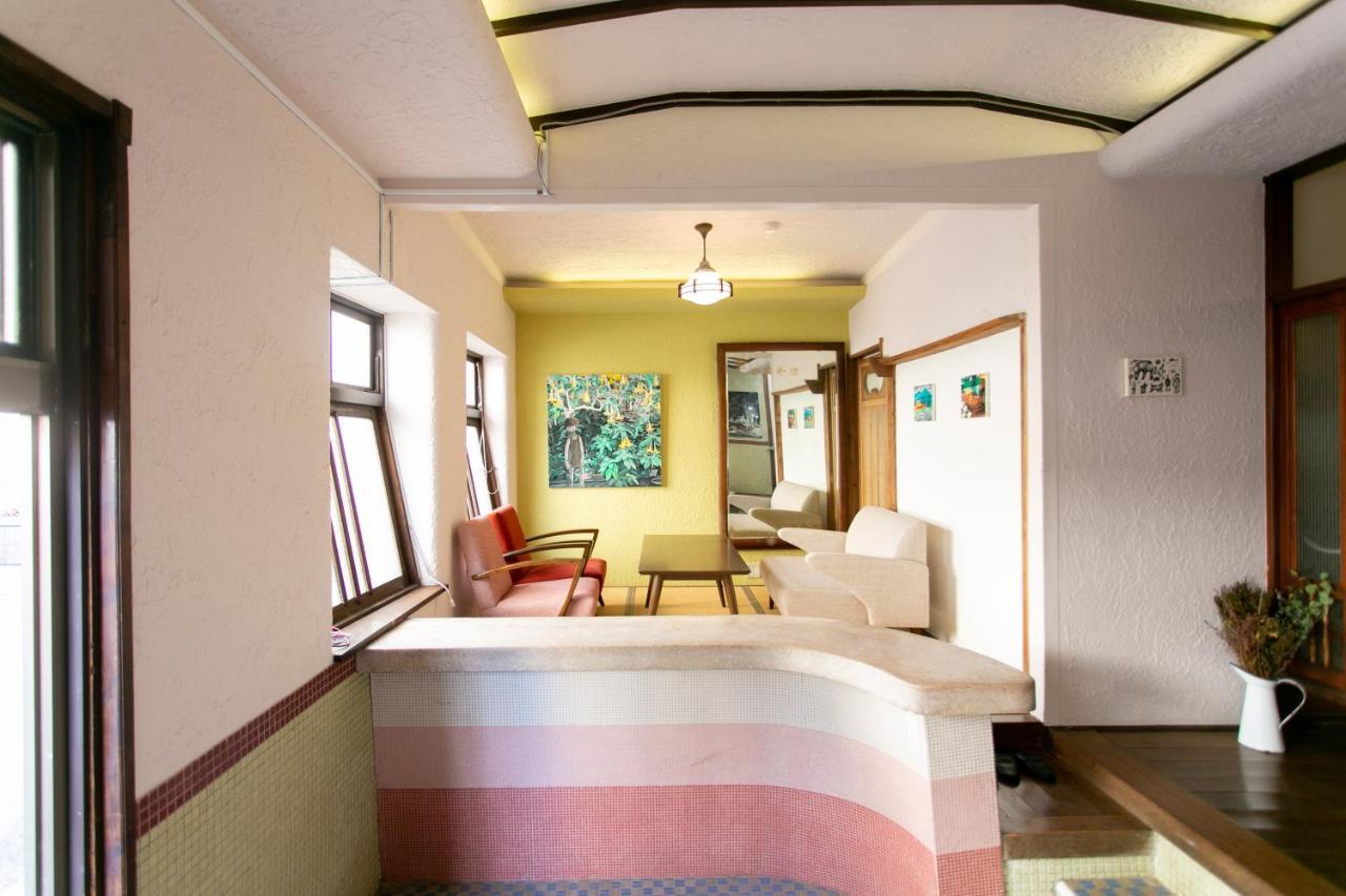 Mojiko Guest House Porto Китакюсю Экстерьер фото
