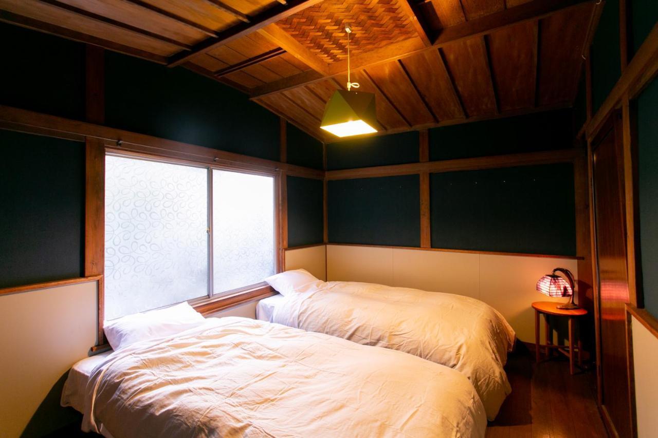 Mojiko Guest House Porto Китакюсю Экстерьер фото