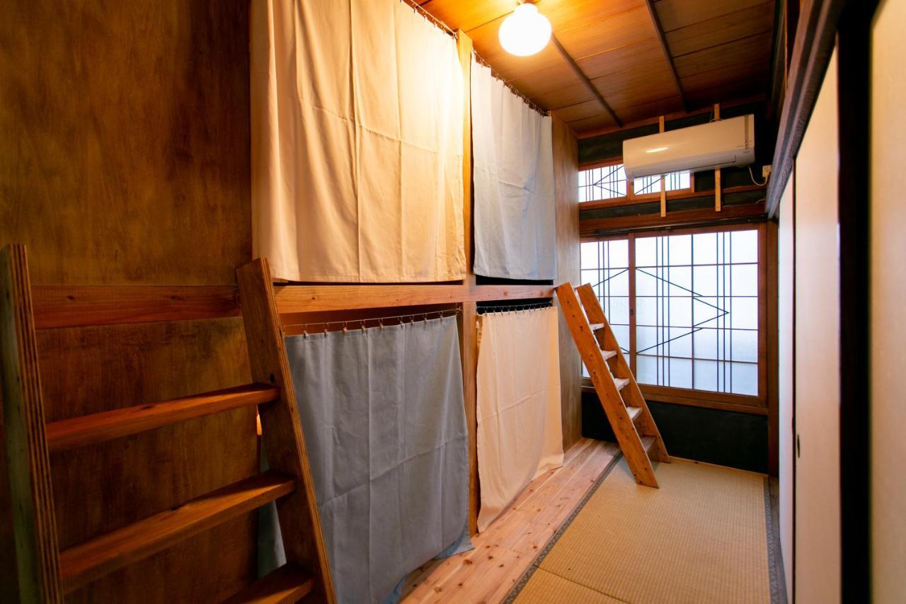 Mojiko Guest House Porto Китакюсю Экстерьер фото