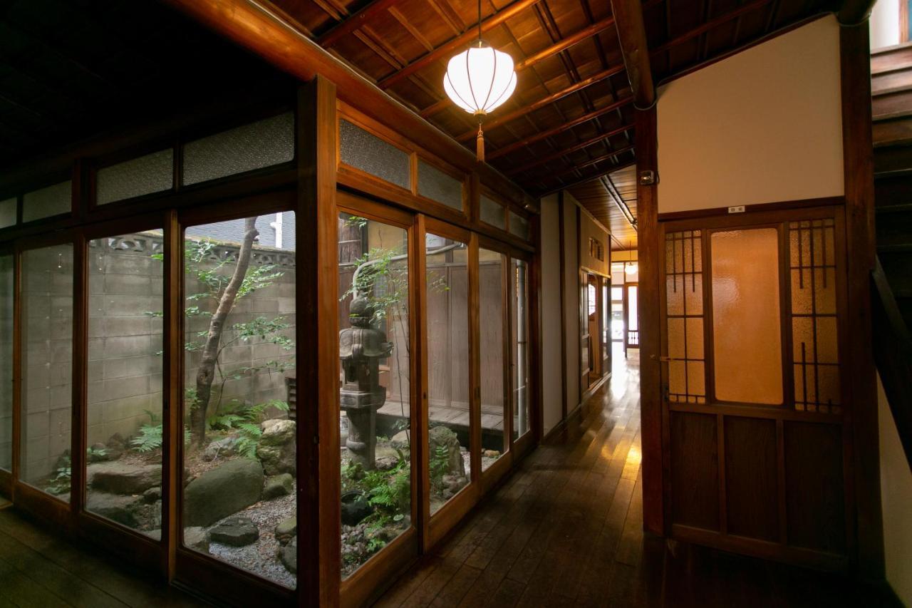 Mojiko Guest House Porto Китакюсю Экстерьер фото
