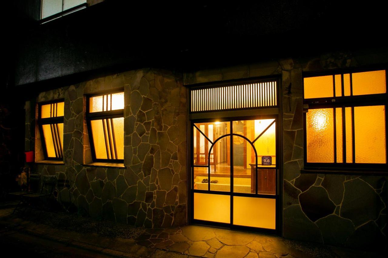 Mojiko Guest House Porto Китакюсю Экстерьер фото