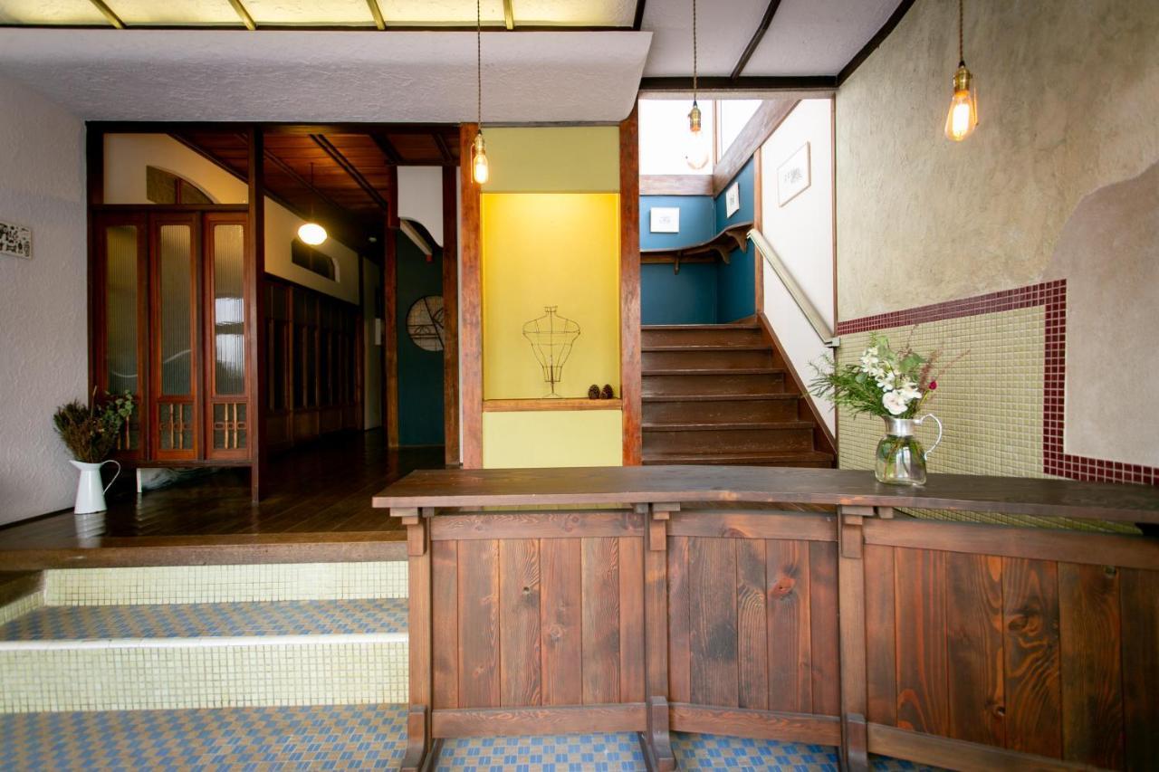 Mojiko Guest House Porto Китакюсю Экстерьер фото